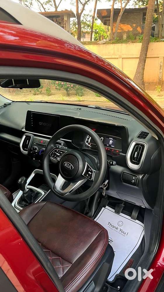 Kia Sonet 2021 Diesel Well Maintained