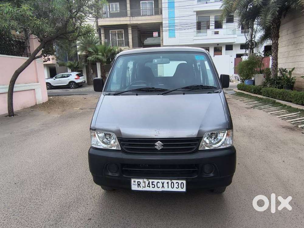 Maruti Suzuki Eeco Cng 5 Seater Ac, 2023, Lpg