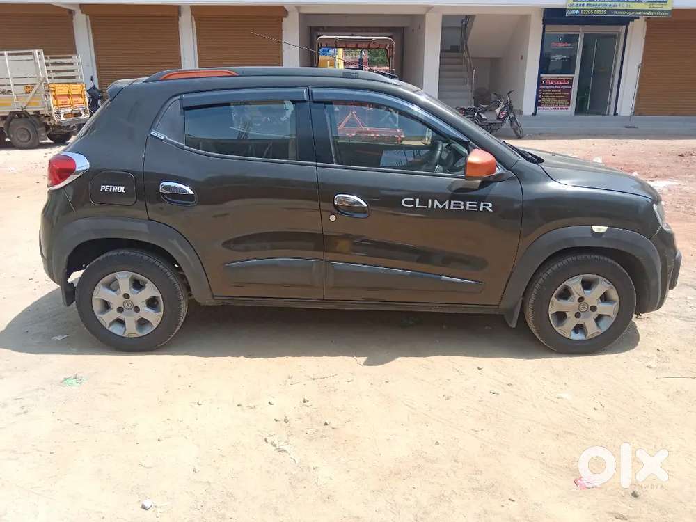 Renault Kwid Climber 2018 Petrol 47800 Km Driven