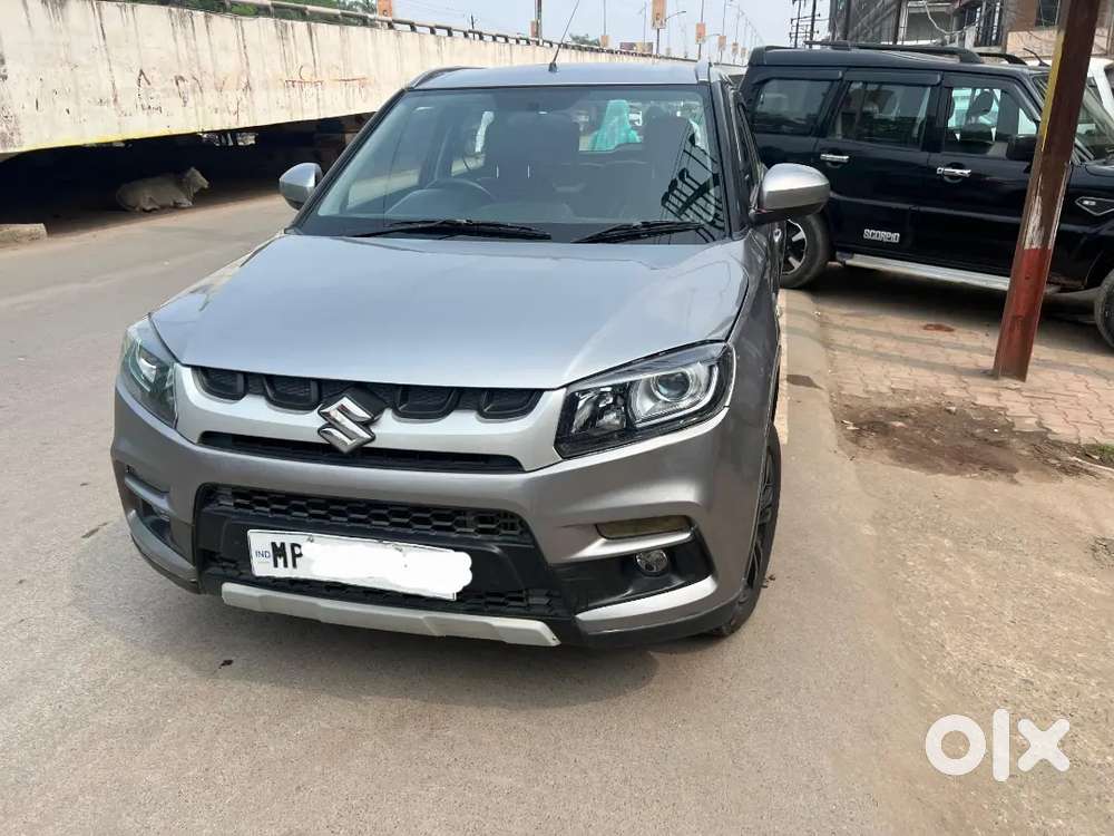 Maruti Suzuki Brezza 2019 Diesel 65000 Km Driven