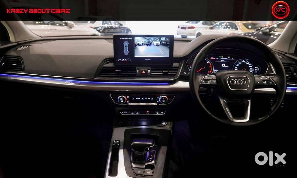 Audi Q5 2.0 45 Tfsi Premium Plus, 2022, Petrol