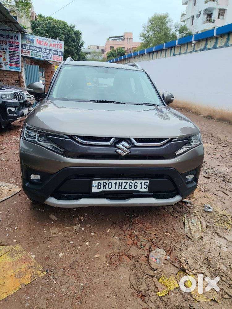Maruti Suzuki Brezza 1.5 Zxi Smart Hybrid, 2024, Petrol
