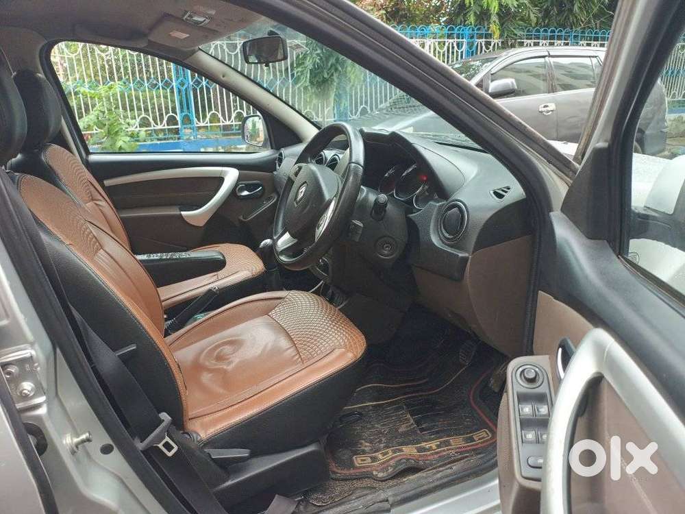 Renault Duster Rxz, 2017, Diesel