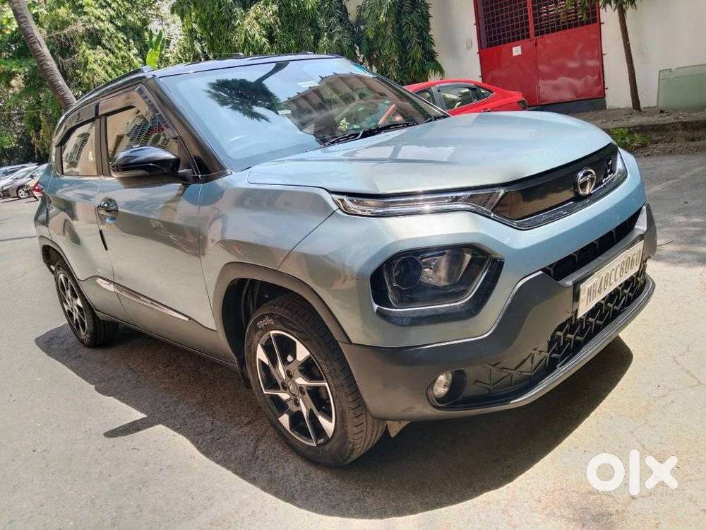 Tata Punch 1.2 Revotron Creative Amt Dual Tone, 2022, Petrol
