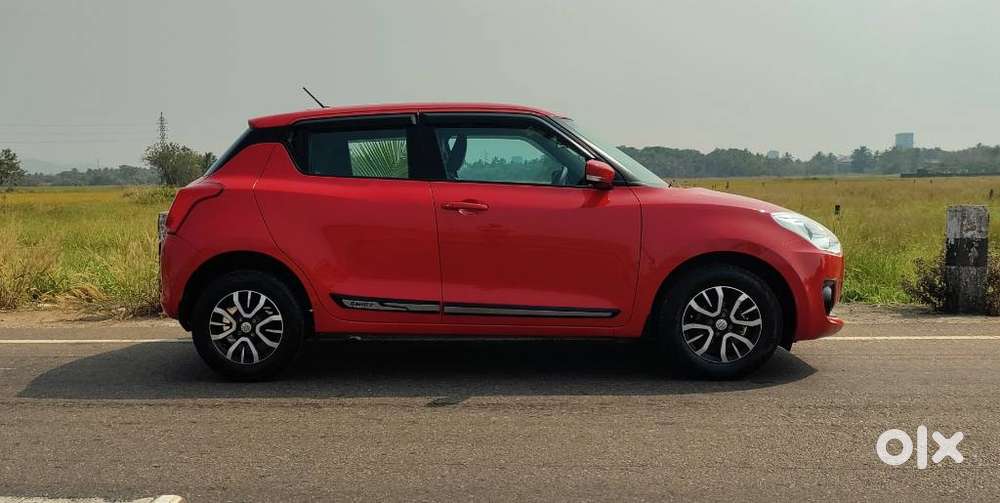Maruti Suzuki Swift Amt Vxi, 2020, Petrol