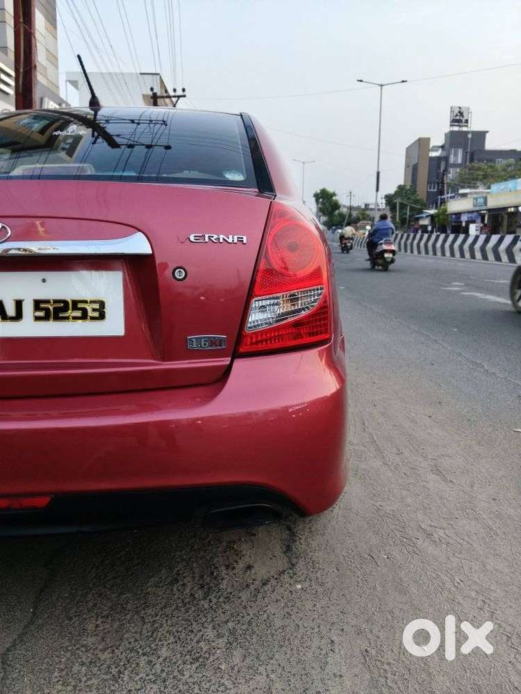 Hyundai Verna Crdi Vgt 1.5, 2011, Diesel