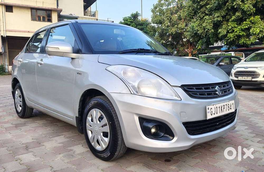 Maruti Suzuki Swift Dzire Vxi At Optional, 2012, Petrol