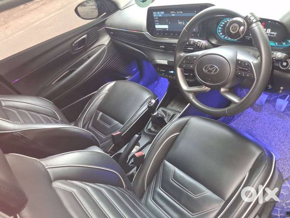 Hyundai I20 Asta 1.2 O With Sunroof, 2022, Petrol