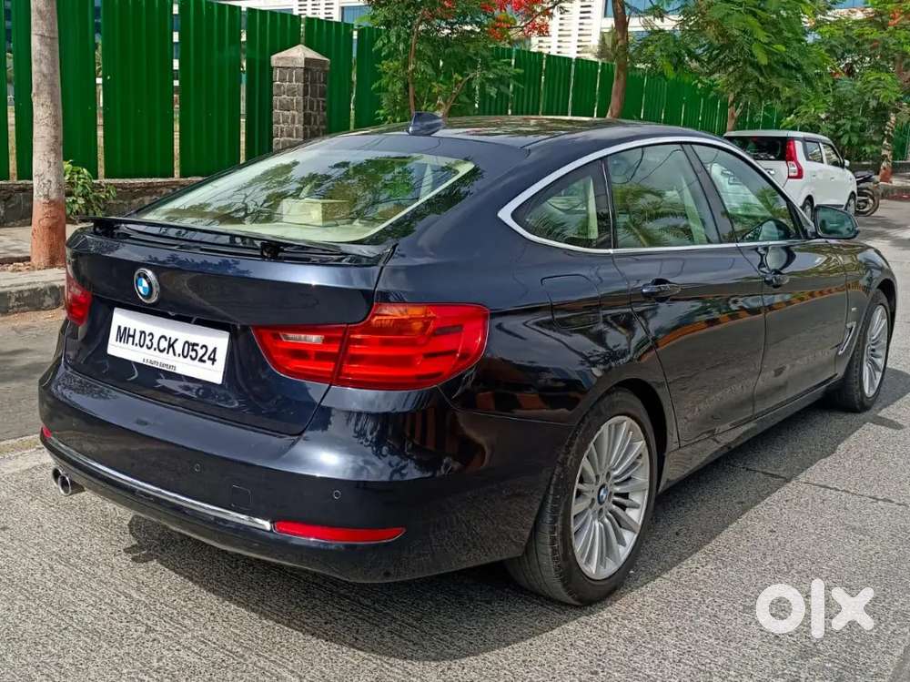 2016 Bmw 3 Series Gt