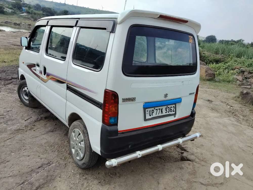 Maruti Suzuki Eeco 2013 Variant