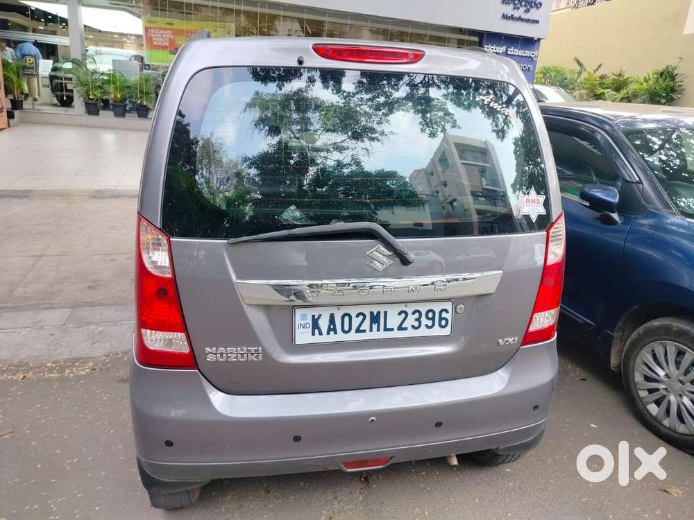 Maruti Suzuki Wagon R 1.0 2010-2019 Vxi (o), 2016, Petrol