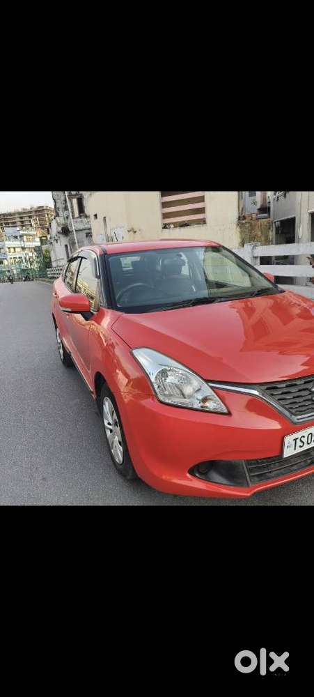Maruti Suzuki Baleno Delta, 2018, Petrol