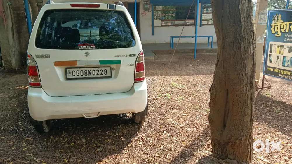 Maruti Suzuki Wagon R Lxi 2010