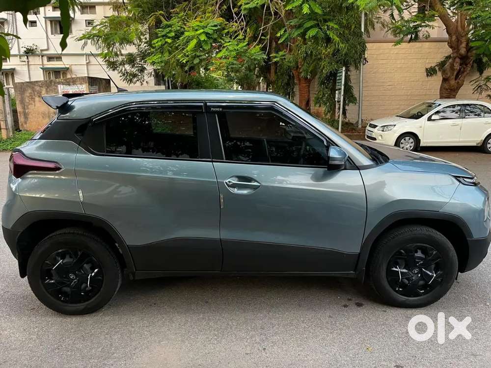Tata Punch 2024 Petrol 18000 Km Driven