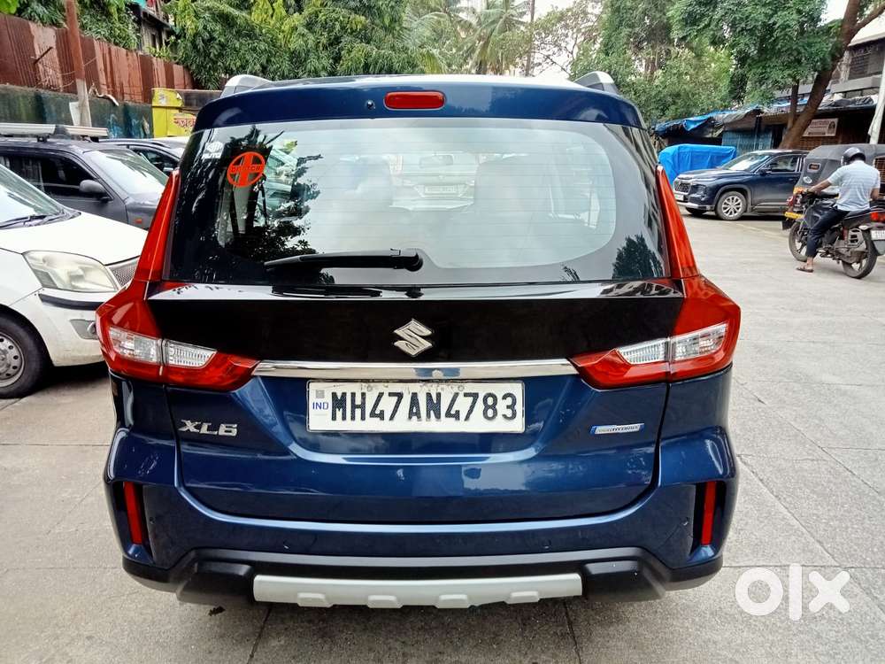 Maruti Suzuki Xl6 1.5 Alpha At, 2019, Petrol
