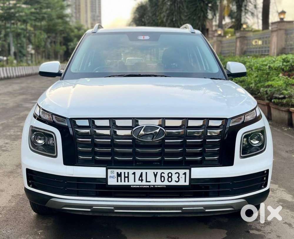 Hyundai Venue, 2024, Petrol
