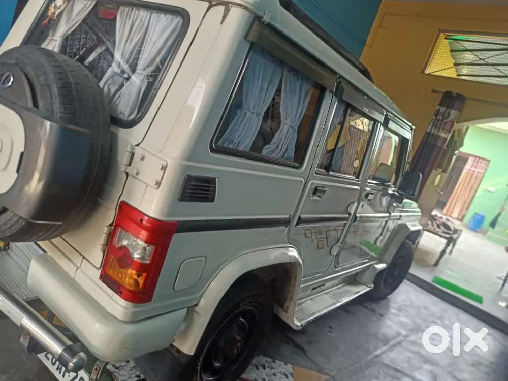 Bolero Zlx Model - 2015