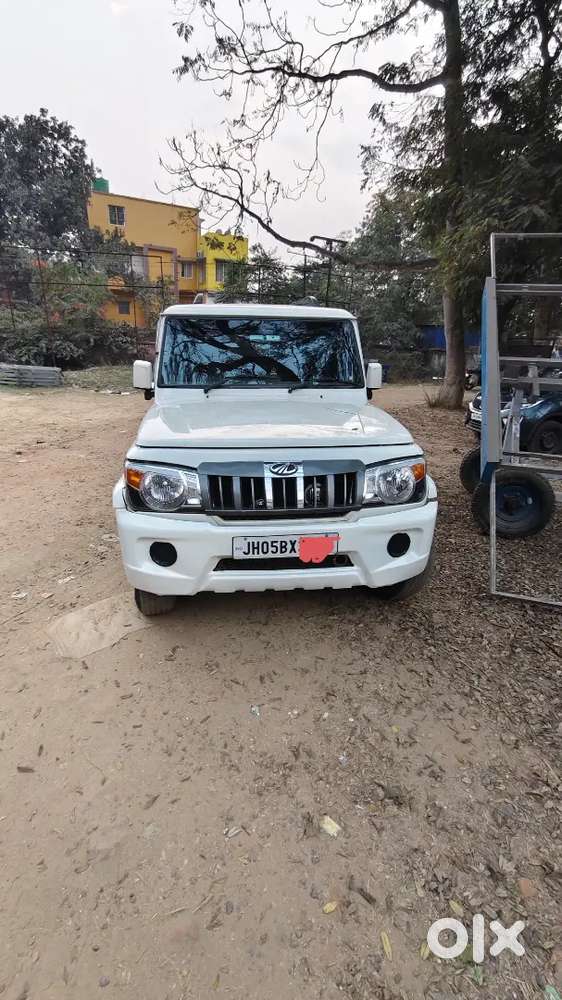 Mahindra Bolero Power Plus 2018 Diesel 86000 Km Driven