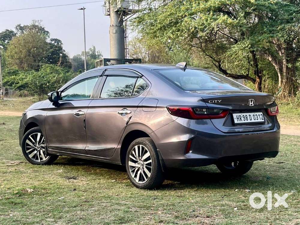 Honda City 1.5 Zx Cvt I-vtec, 2022, Petrol