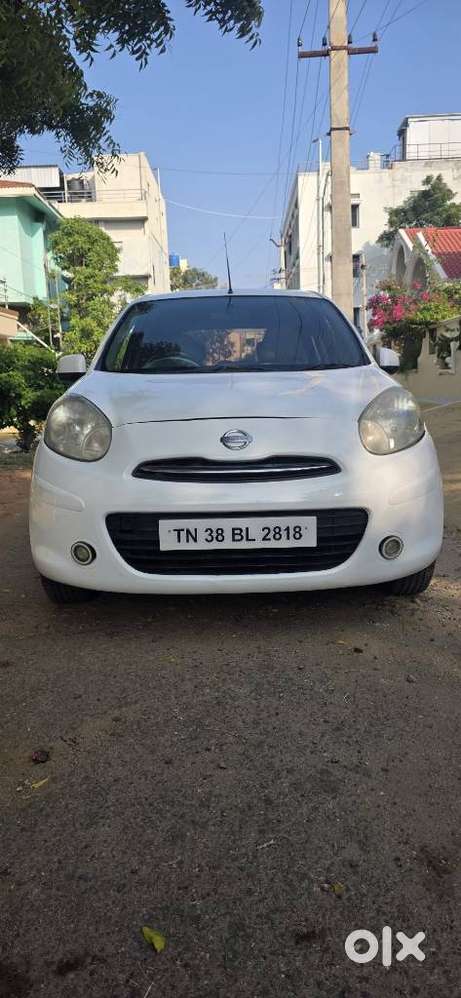 Nissan Micra, 2012, Diesel