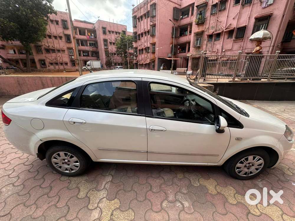 Fiat Linea Emotion, 2013, Diesel