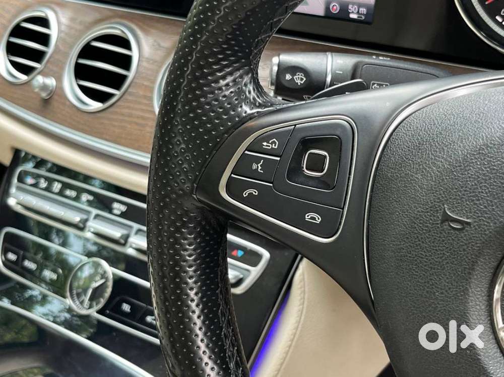 Mercedes-benz E-class E 200, 2017, Petrol