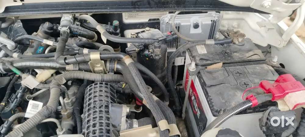 Mahindra Bolero Diesel 2025
