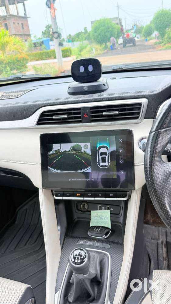 Mg Astor Petrol 2022 Manual Topend