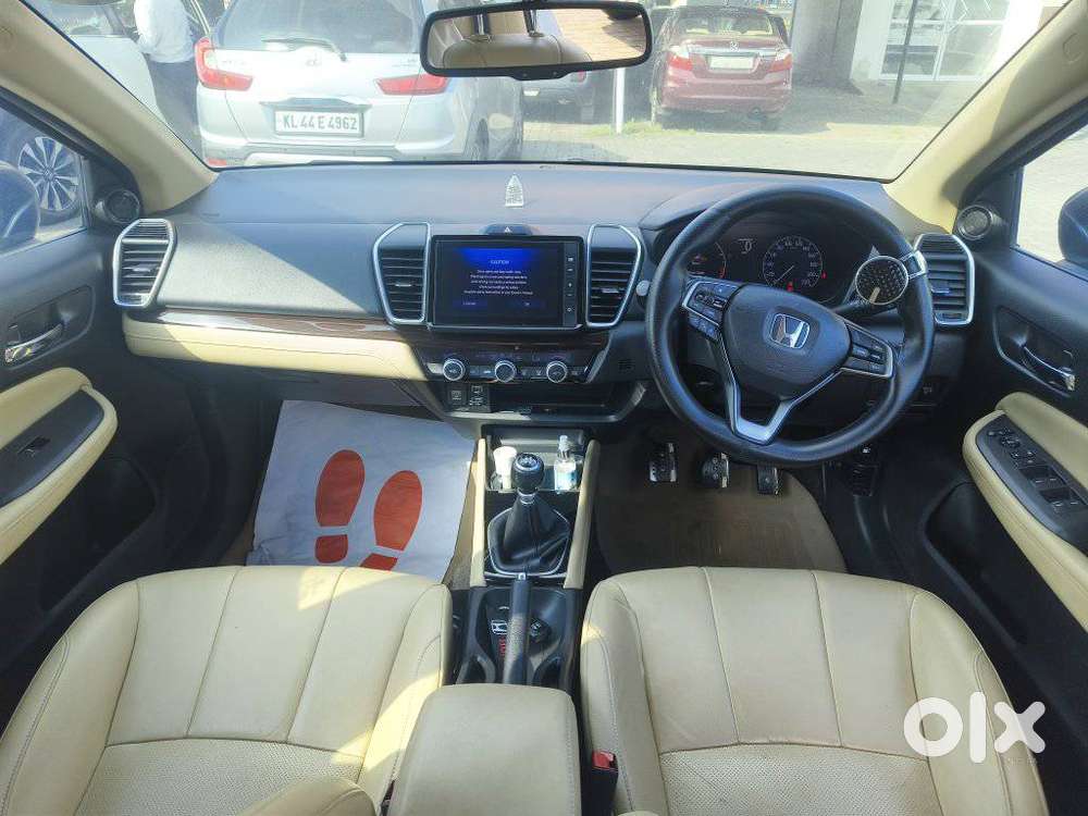 Honda City Zx, 2020, Petrol