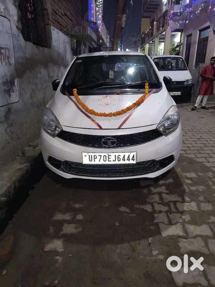 Tata Tigor 2018 Diesel Well Maintained