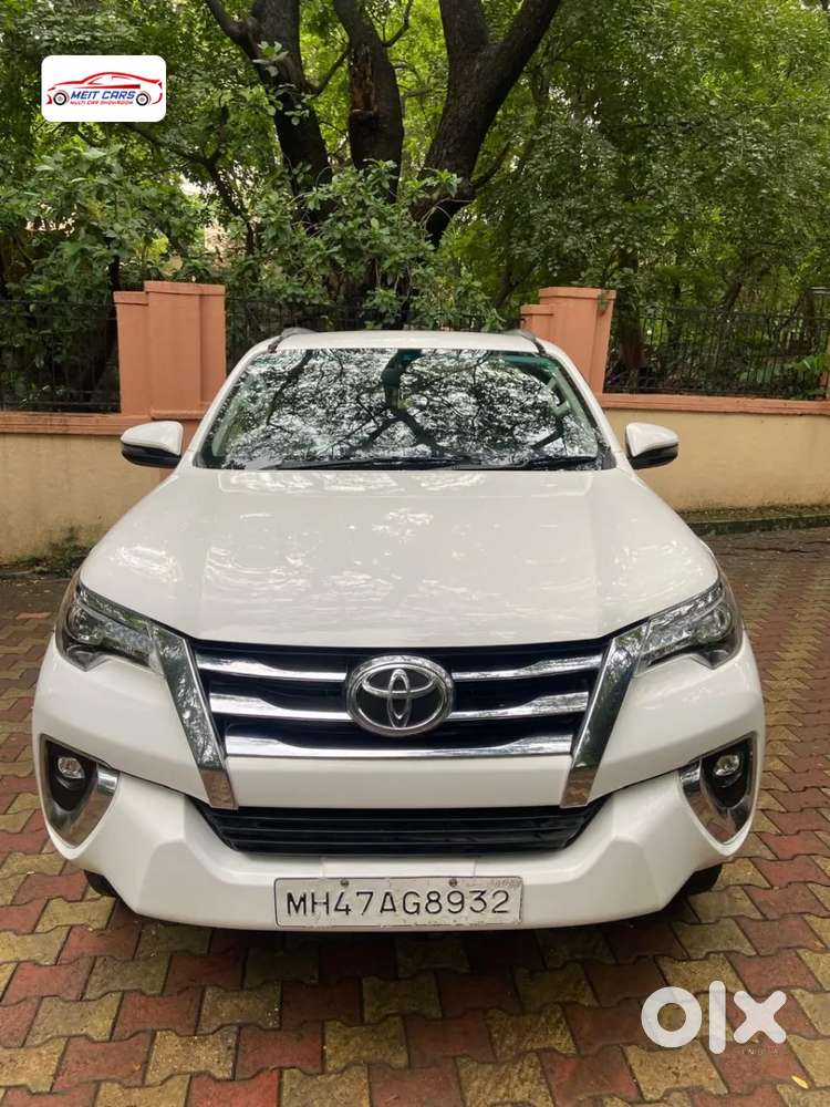 Toyota Fortuner 4x2 At, 2018, Diesel