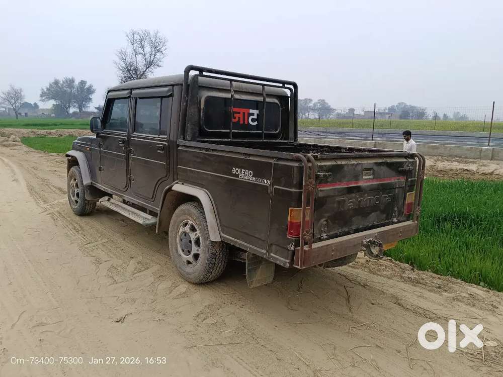 Mahindra Bolero Diesel 2018