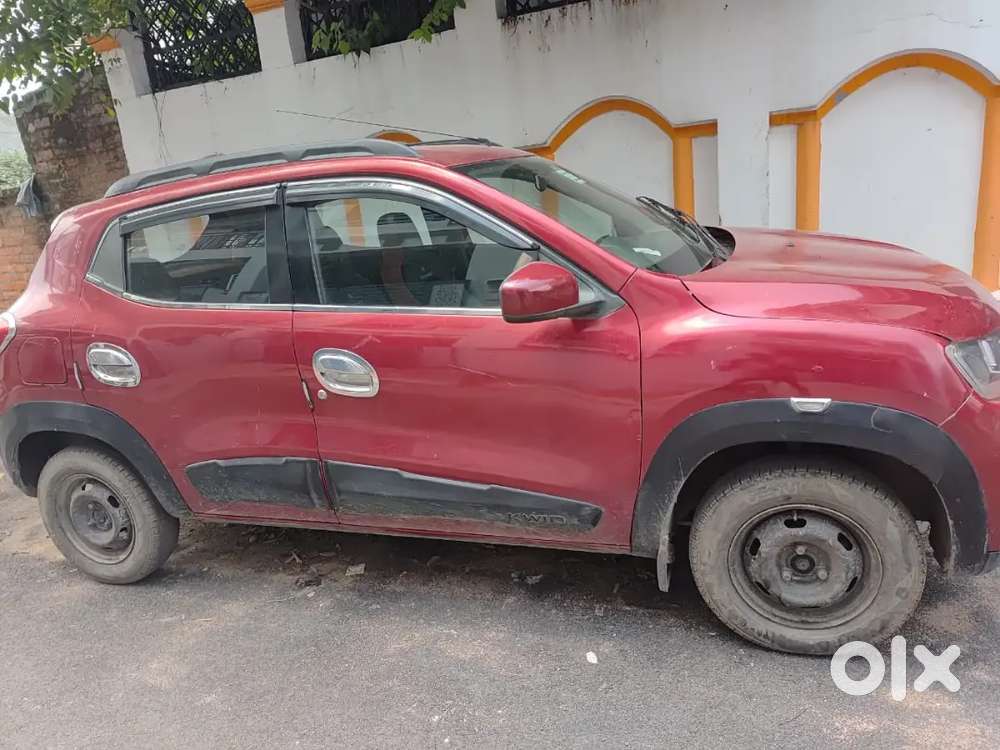Renault Kwid 2017 Petrol 56000 Km Driven