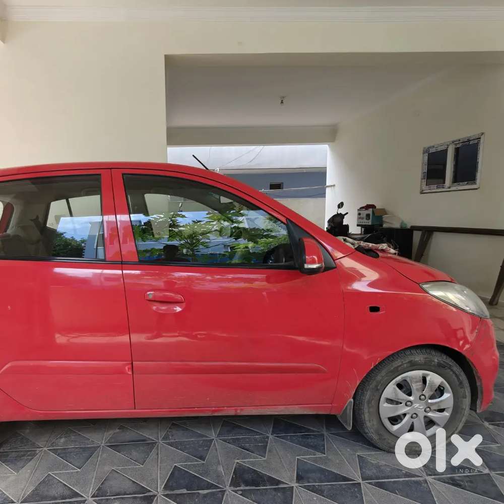 Hyundai I10 Sportz 2011
