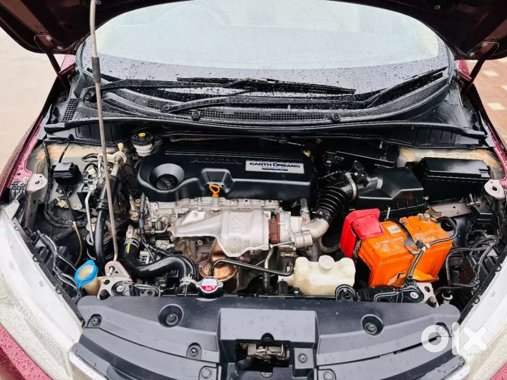 Honda City E Mt I-dtec, 2015, Diesel