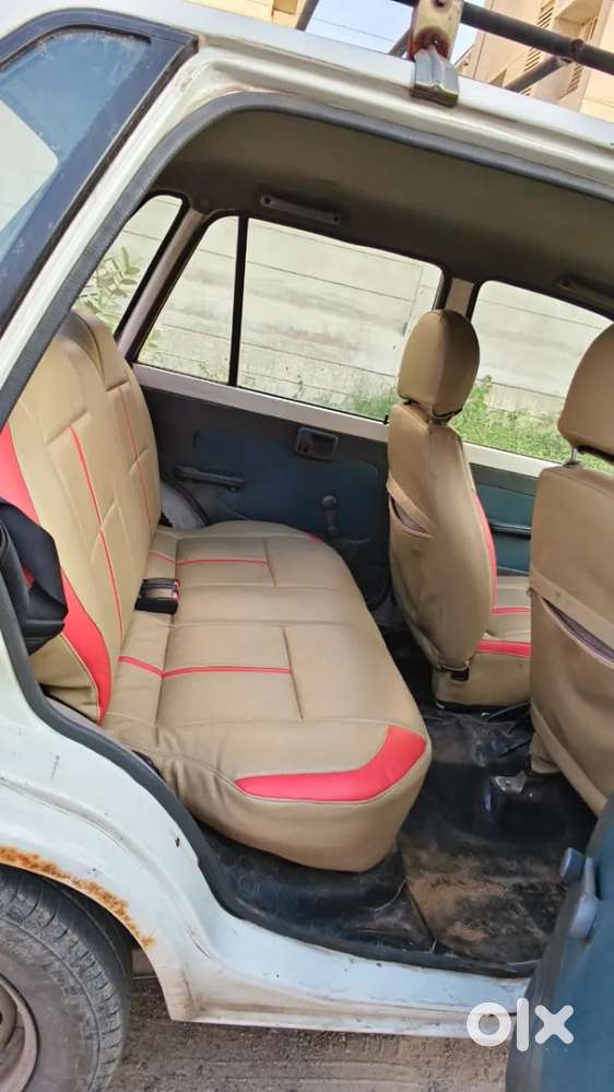 Maruti Suzuki 800 Std Mpfi, 2007, Petrol