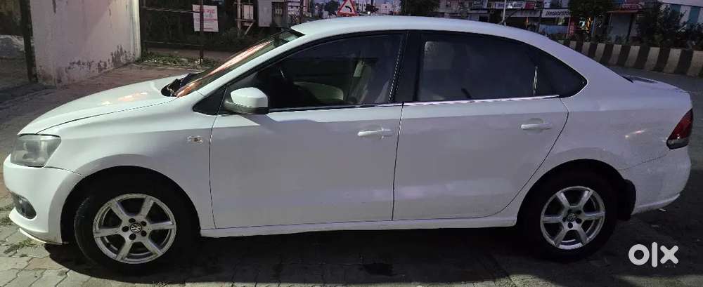 Volkswagen Vento Diesel 2014