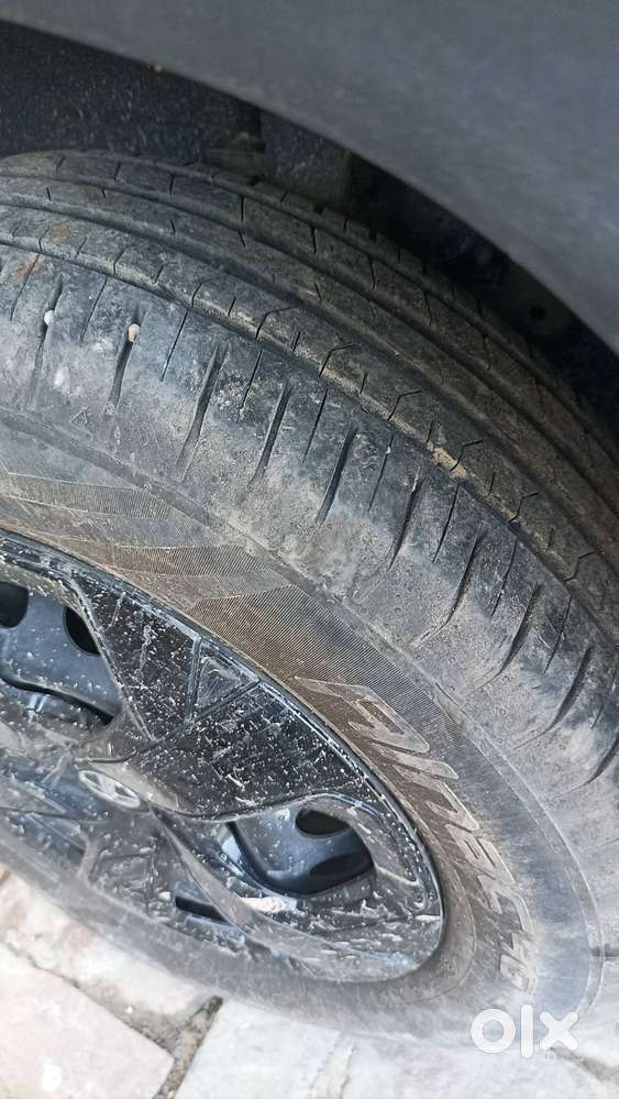 Brand New Conditions Less Driven 95% Tyre Condition