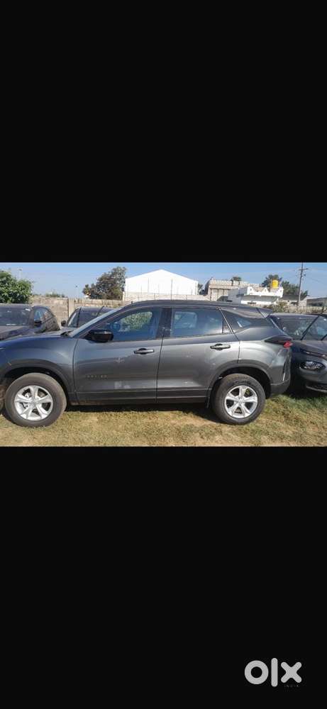 Tata Harrier Pure Diesel Manual 2025