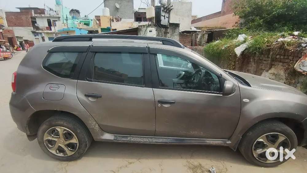 Nissan Terrano Diesel 2017