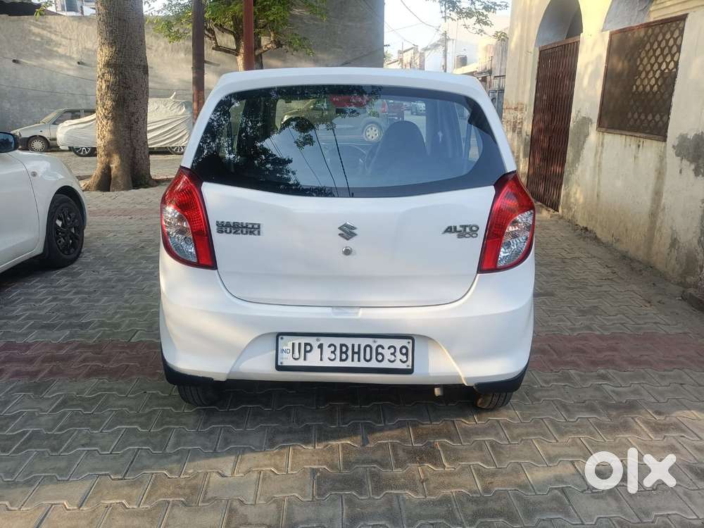 Maruti Suzuki Alto 800 Lxi, 2019, Petrol