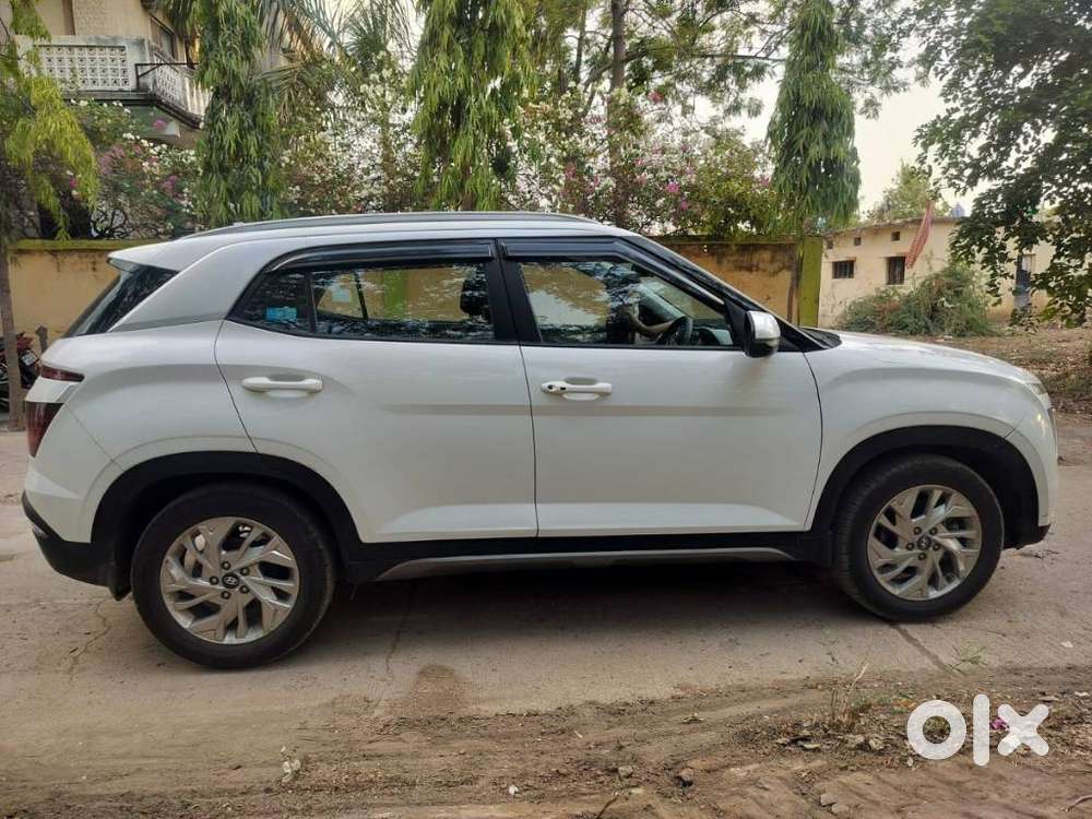 Hyundai Creta Sx Mt, 2021, Diesel