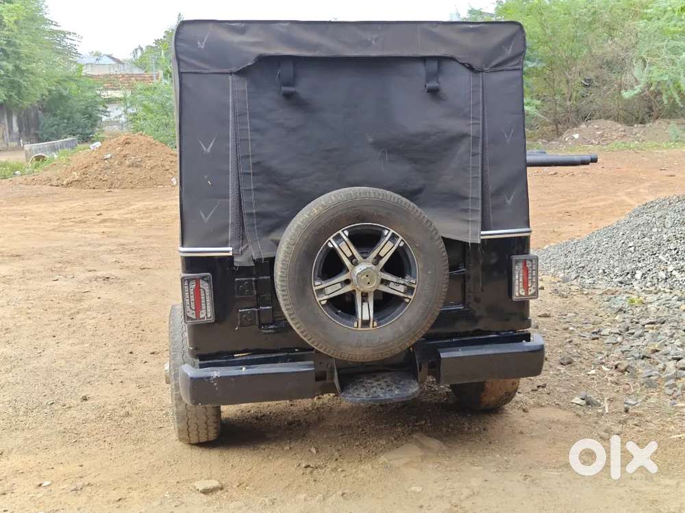 Mahindra Thar 1994 Diesel