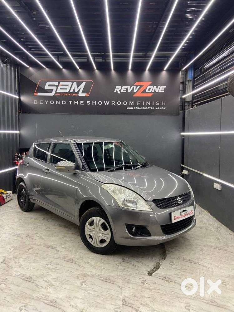 Maruti Suzuki Swift 1.2 Vxi (o), 2012, Petrol