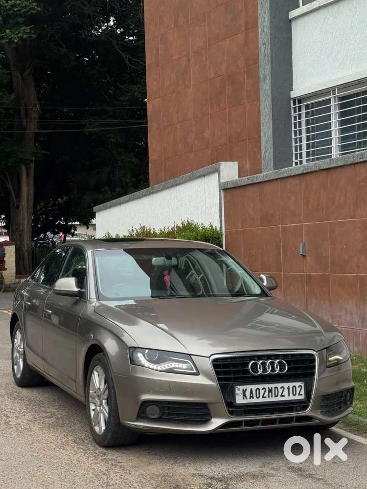 Audi A4 2.0 Tdi 2008 Diesel