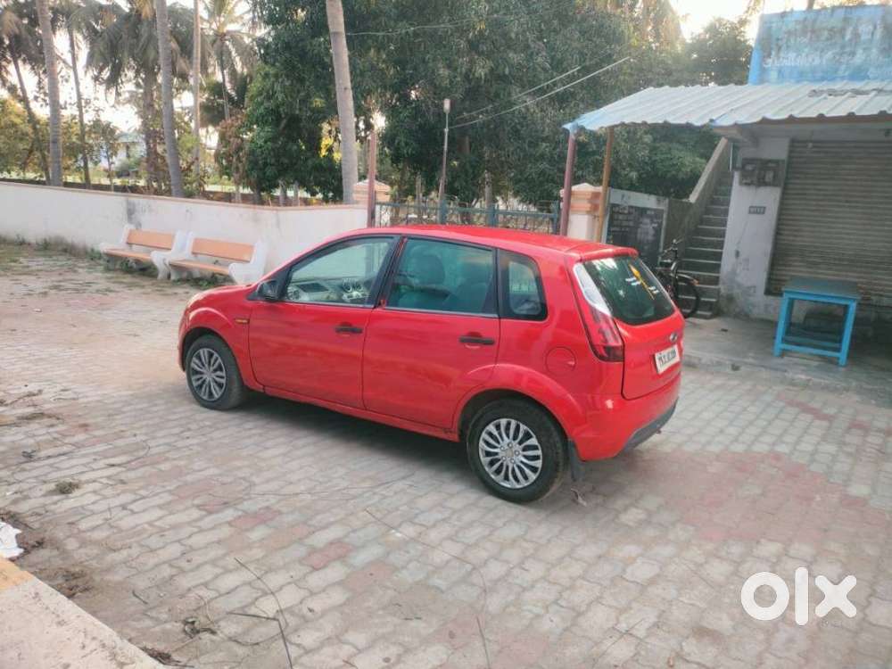 Ford Figo Duratorq Zxi 1.4, 2011, Diesel