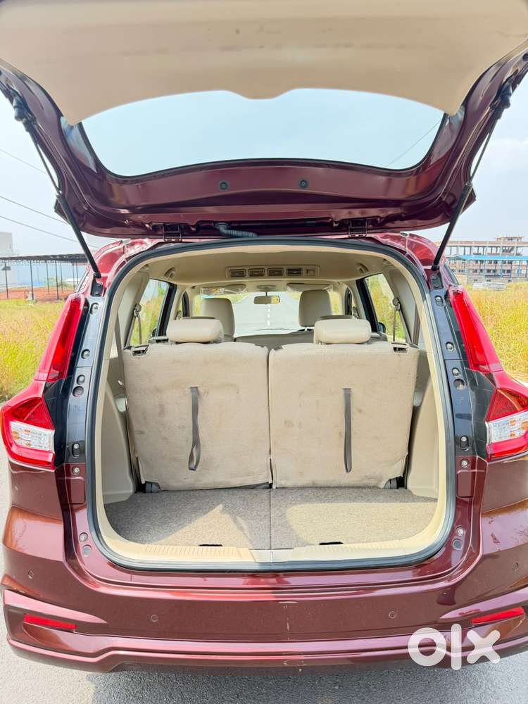 Maruti Suzuki Ertiga Vxi, 2023, Petrol