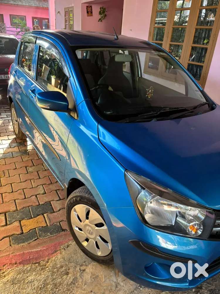 Maruti Suzuki Celerio 2017