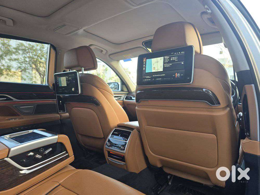 Bmw 7 Series 730ld Sedan, 2020, Diesel