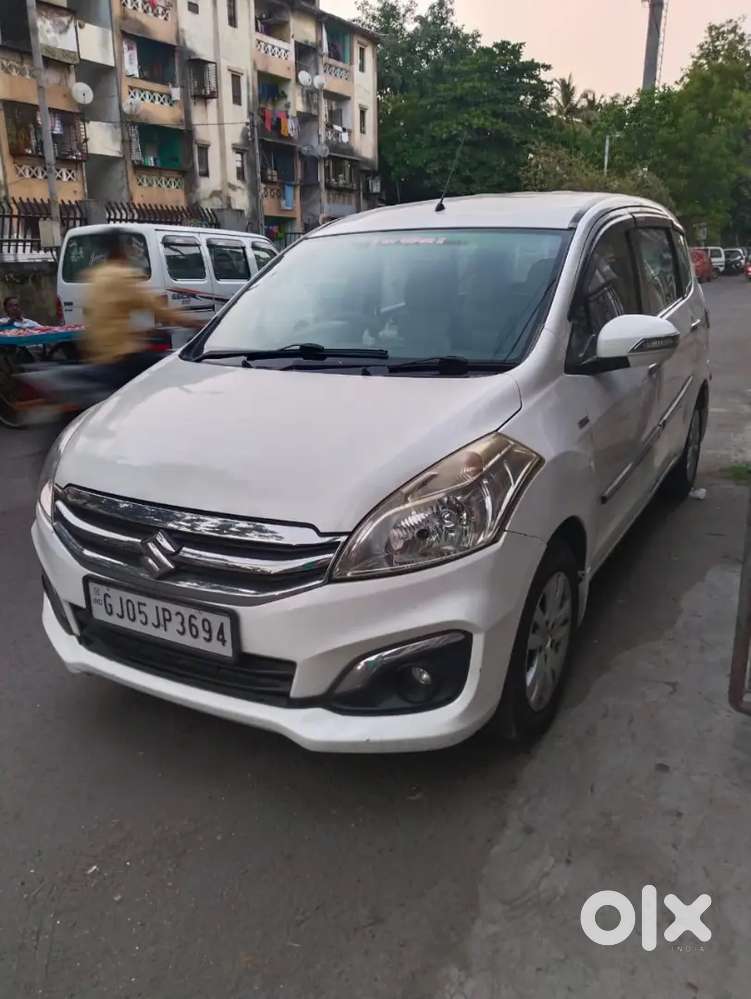 Maruti Suzuki Ertiga